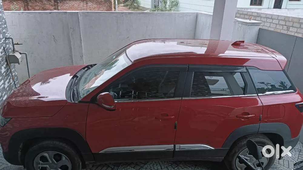Maruti Suzuki Brezza 2022 Petrol Good Condition