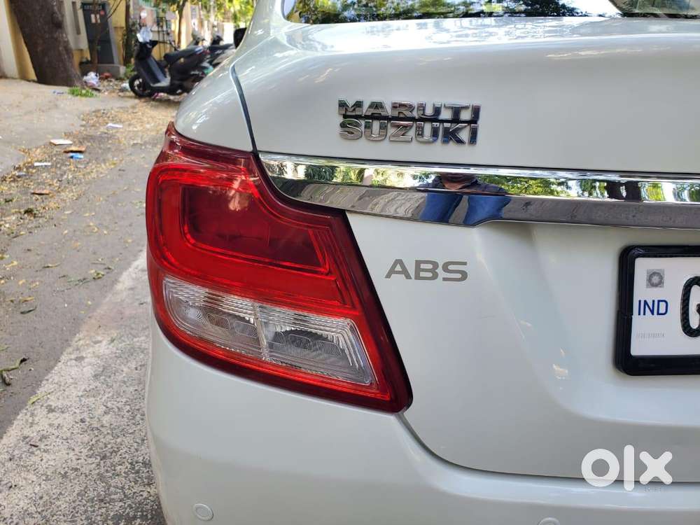 Maruti Suzuki Swift Dzire Zdi Plus , 2017, Diesel