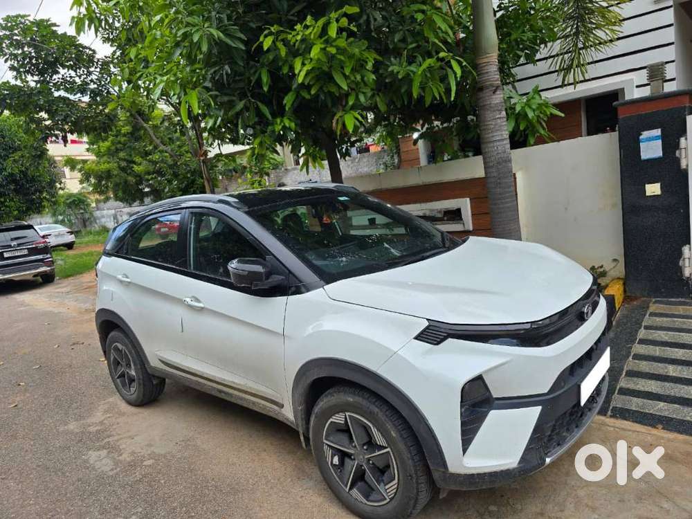 Tata Nexon Fearless 1.5 Revotorq Diesel 6mt Dt, 2023, Diesel