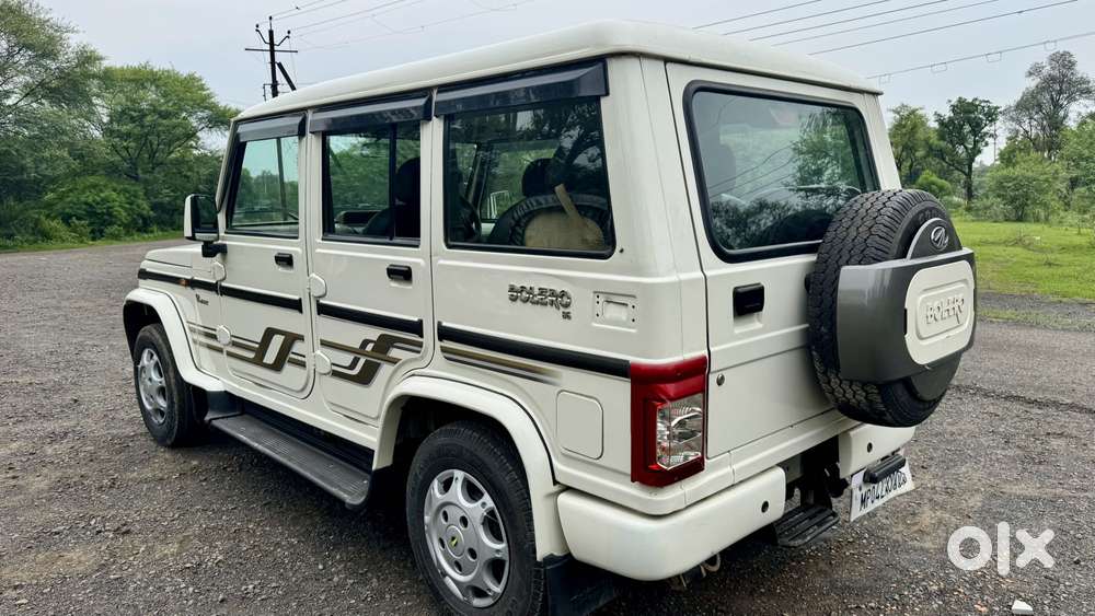 Mahindra Bolero 1.5 B6, 2022, Diesel