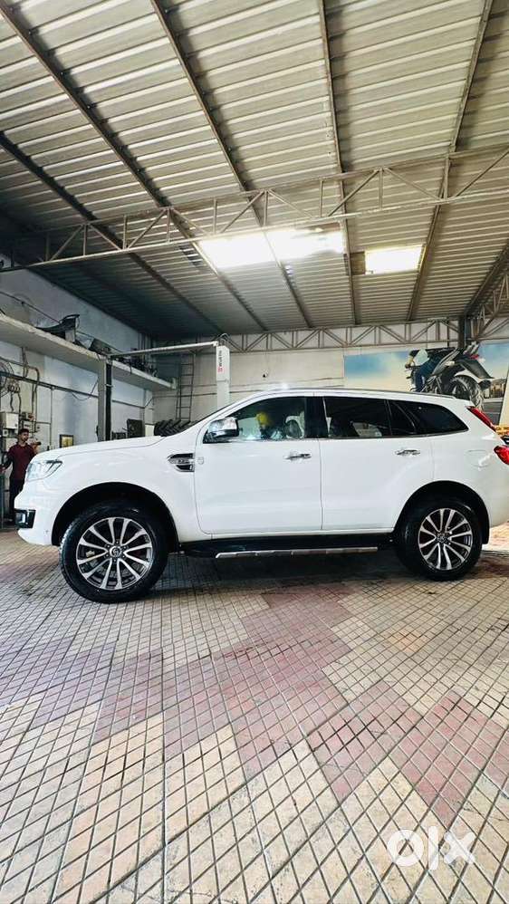 Ford Endeavour 2019 Diesel Well Maintained