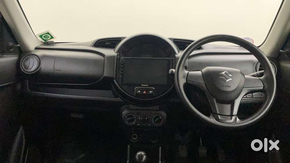 Maruti Suzuki S-presso Vxi, 2023, Petrol