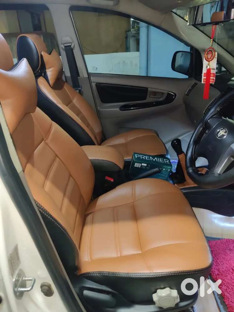 Toyota Innova Diesel 2.5 2016