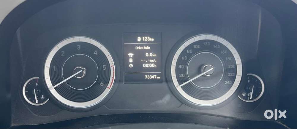 Hyundai Creta 1.5 S Diesel, 2020, Diesel