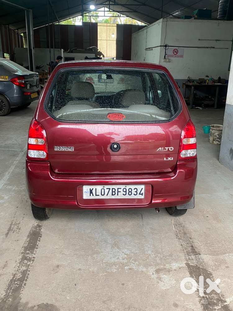 Maruti Suzuki Alto 0.8 2007