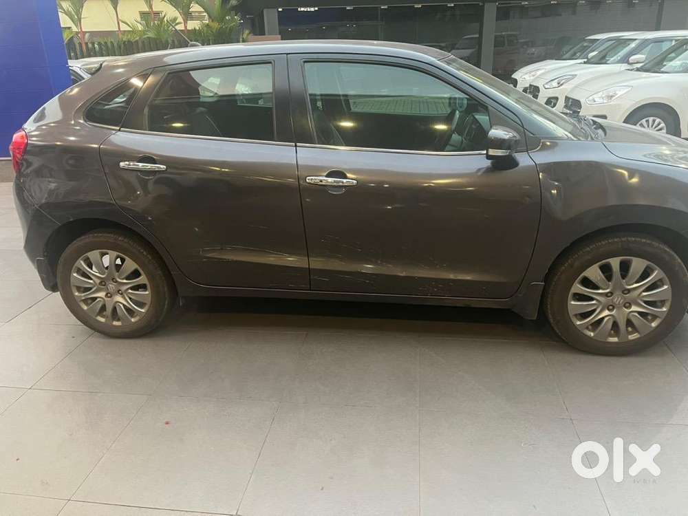 Maruti Suzuki Baleno 2017 Petrol 85000 Km Driven