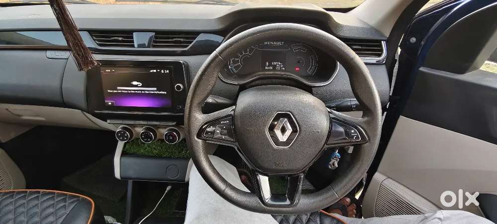 Renault Triber 2021 Petrol 65000 Km Driven