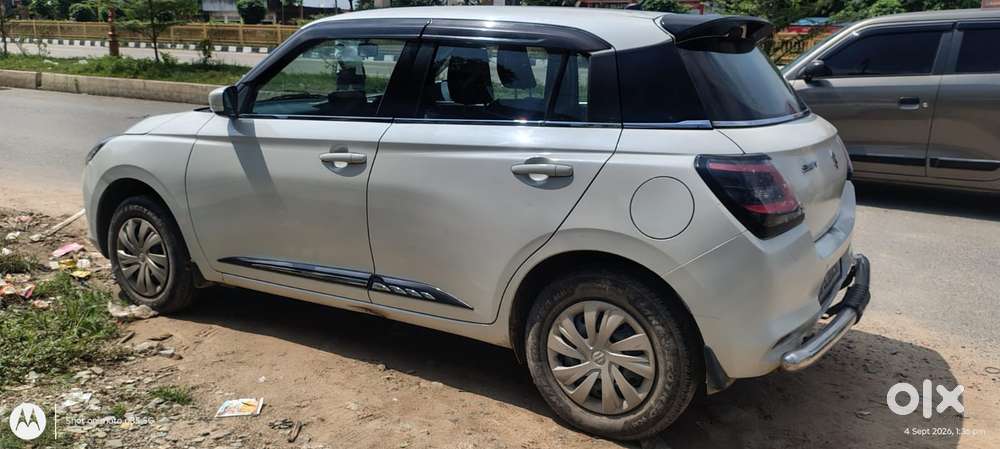 Maruti Suzuki Swift 1.2 Vxi (o), 2024, Petrol