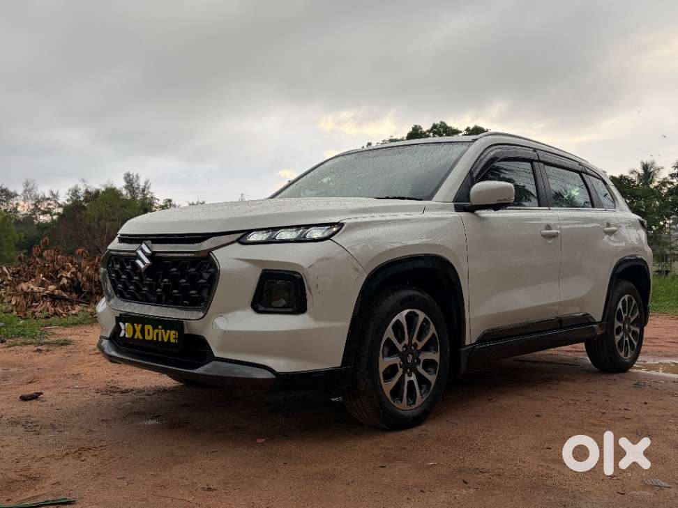 Maruti Suzuki Grand Vitara 1.5 Alpha Plus Intelligent Hybrid Ecvt, 2..