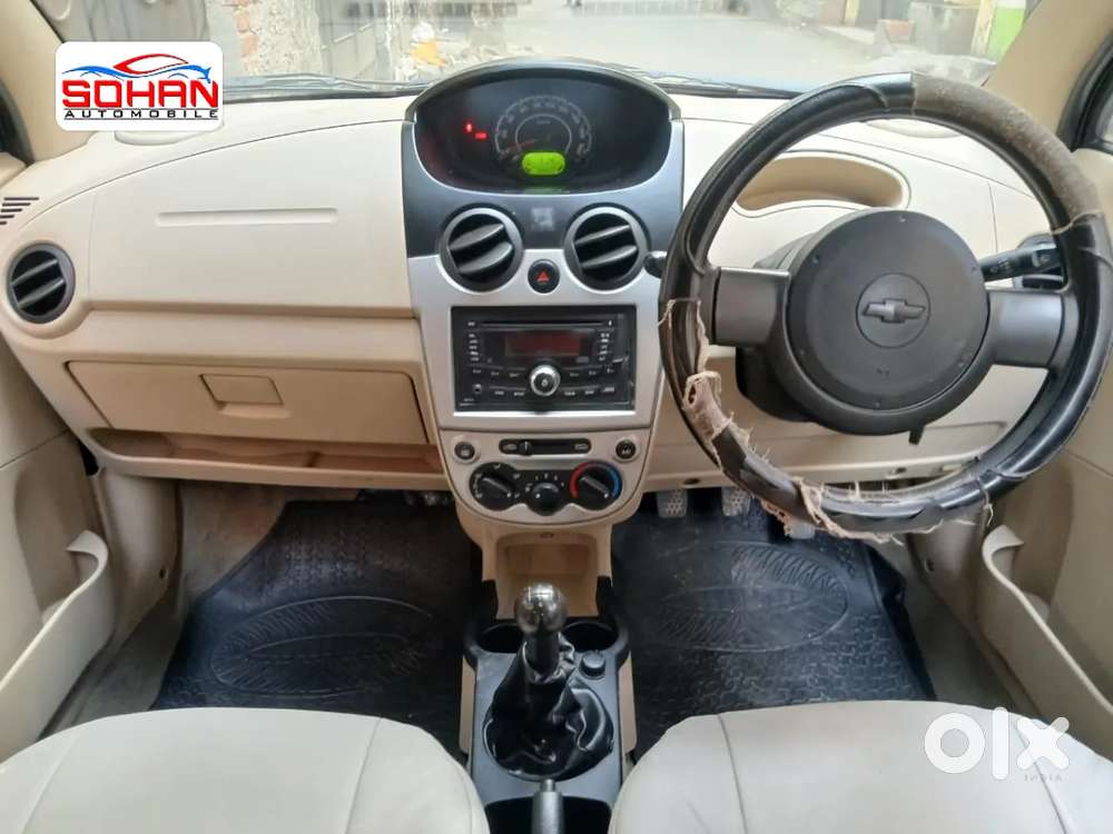 Chevrolet Spark 1.0 Lt, 2011, Petrol