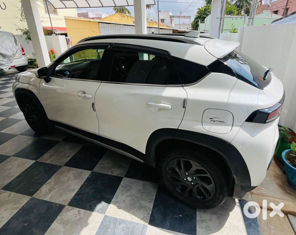 Maruti Suzuki Fronx Zeta At
