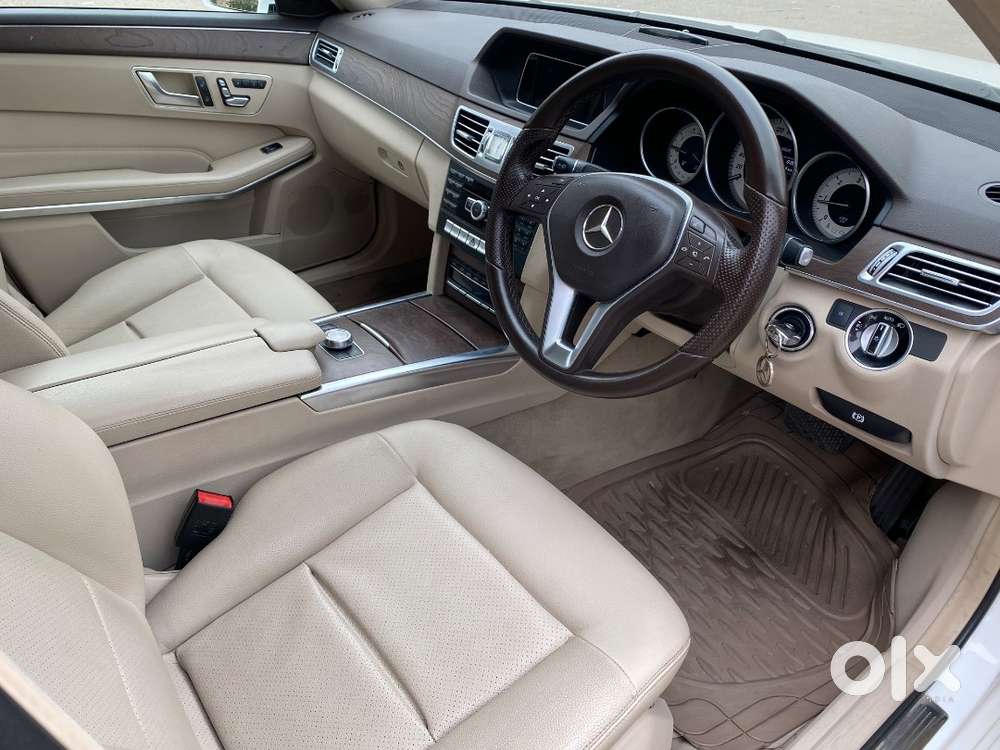 Mercedes Benz E250 Cdi