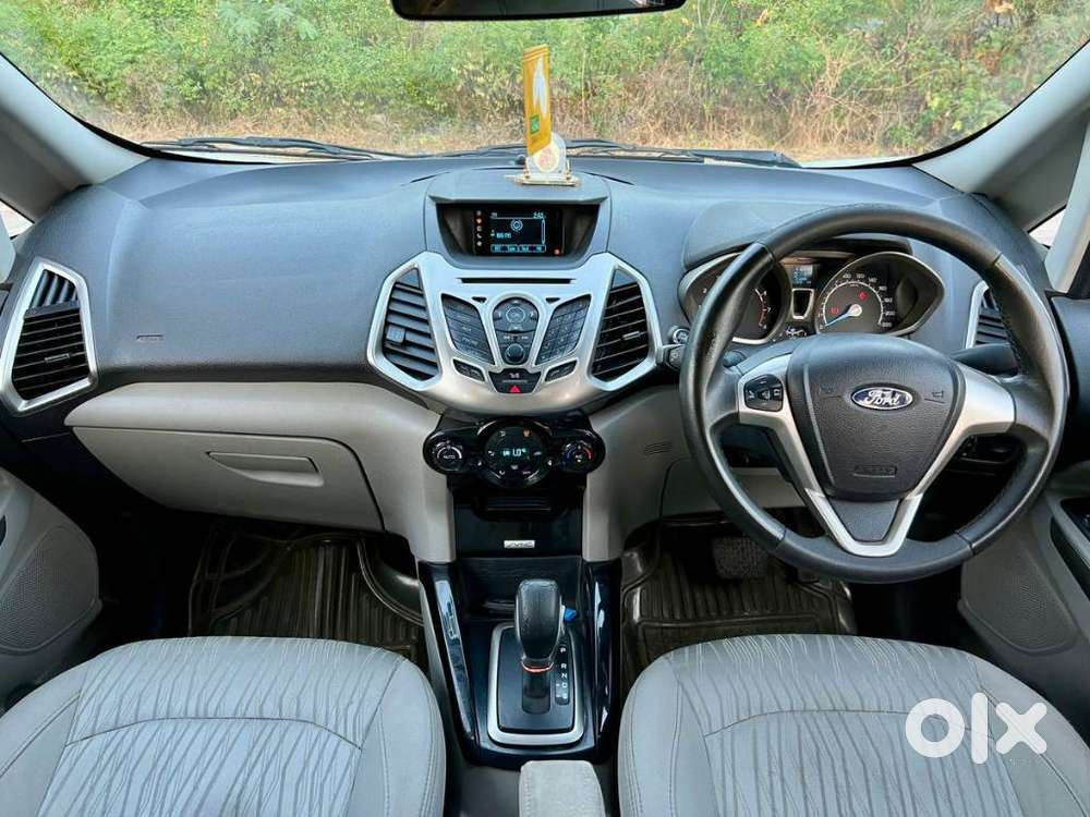 Ford Ecosport 1.5 Ti-vct Titanium (o) At, 2016, Petrol