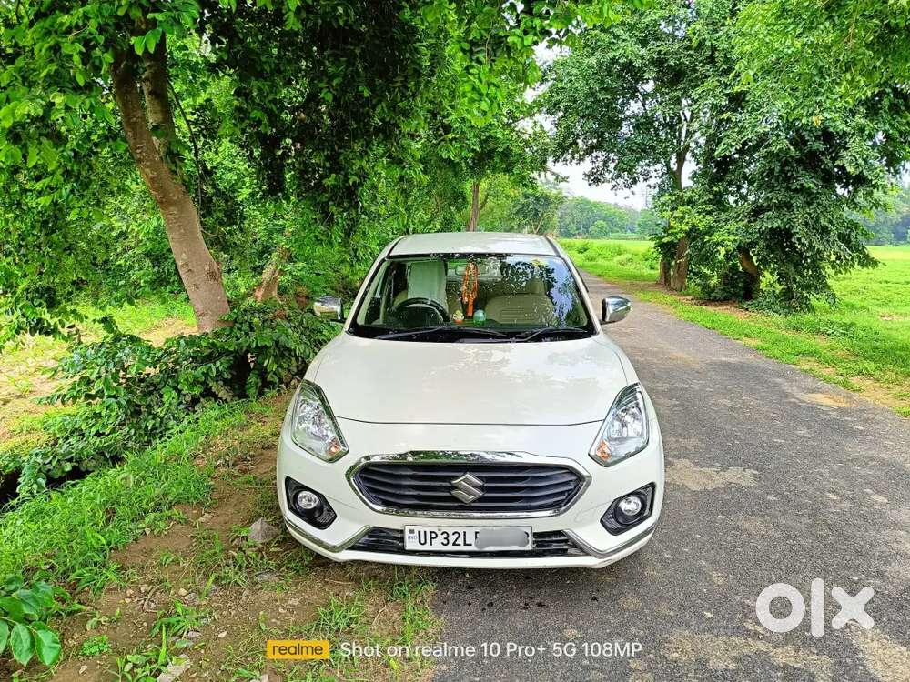 Maruti Suzuki Dzire December 2019 Registered