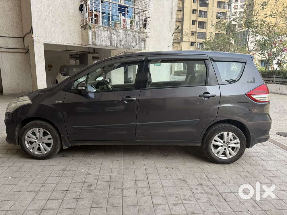 Maruti Suzuki Ertiga Shvs Zdi Plus, 2017, Diesel
