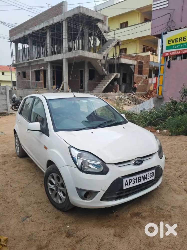 Ford Figo 2011 Diesel Good Condition