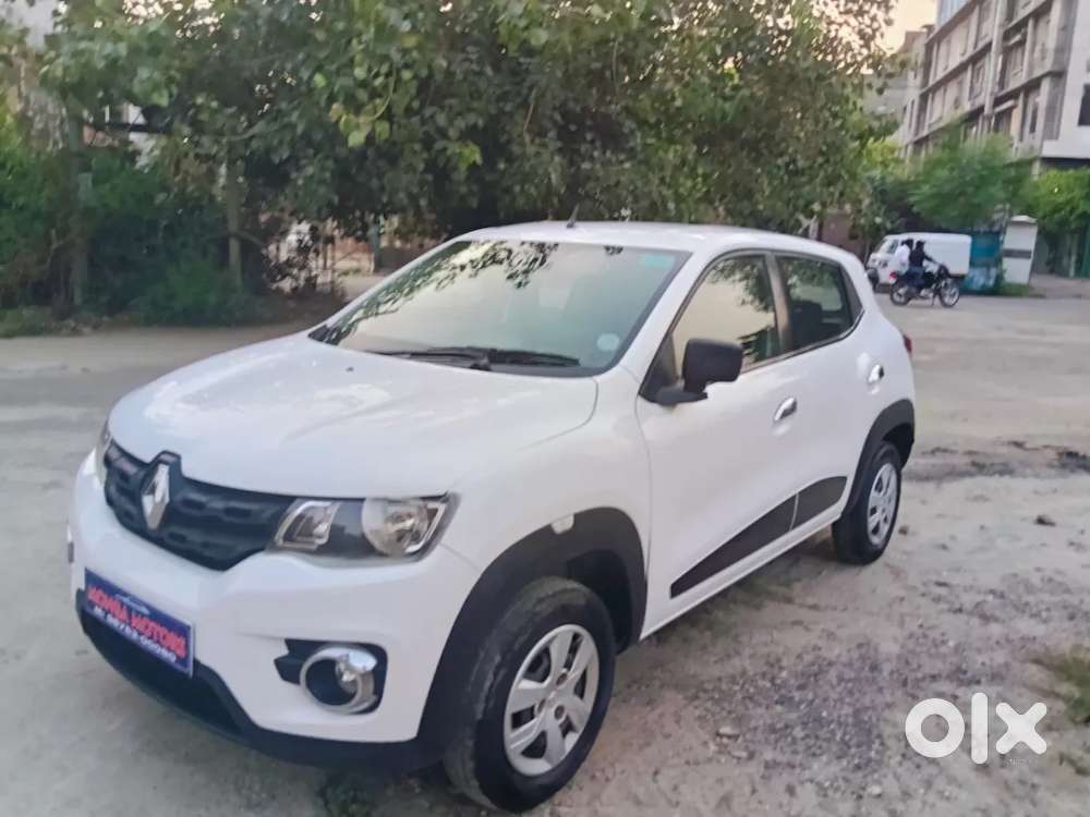 Renault Kwid 1.0 Rxt, 2016, Petrol