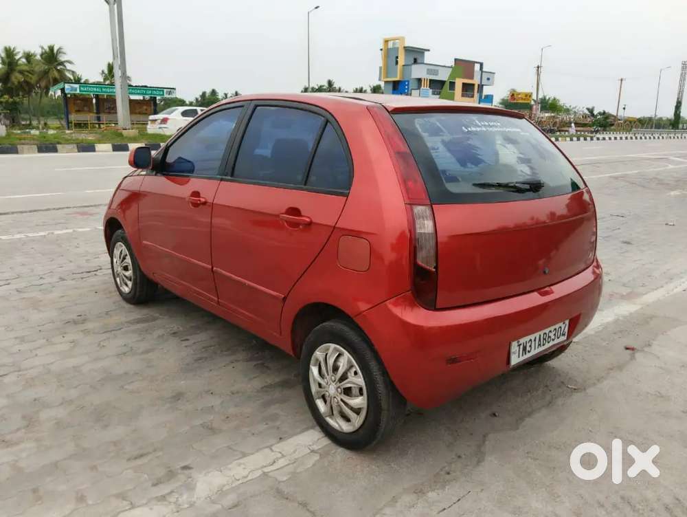 Tata Indica Vista 2009 Diesel