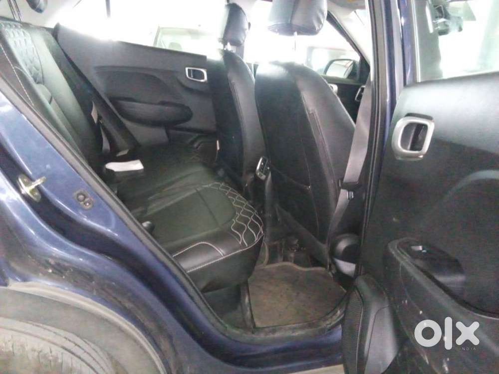 Hyundai Venue 1.0 S (o) Turbo Dct, 2020, Petrol