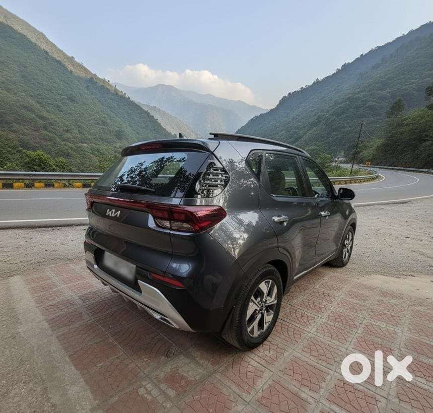 Kia Sonet Htx 1.5 Diesel, 2022, Diesel