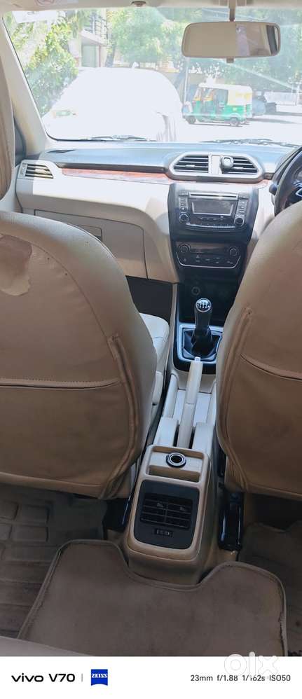 Maruti Suzuki Dzire 1.2 Zxi Plus, 2017, Petrol