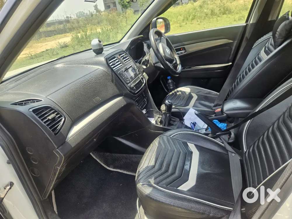 Maruti Suzuki Brezza 2020 Diesel Well Maintained