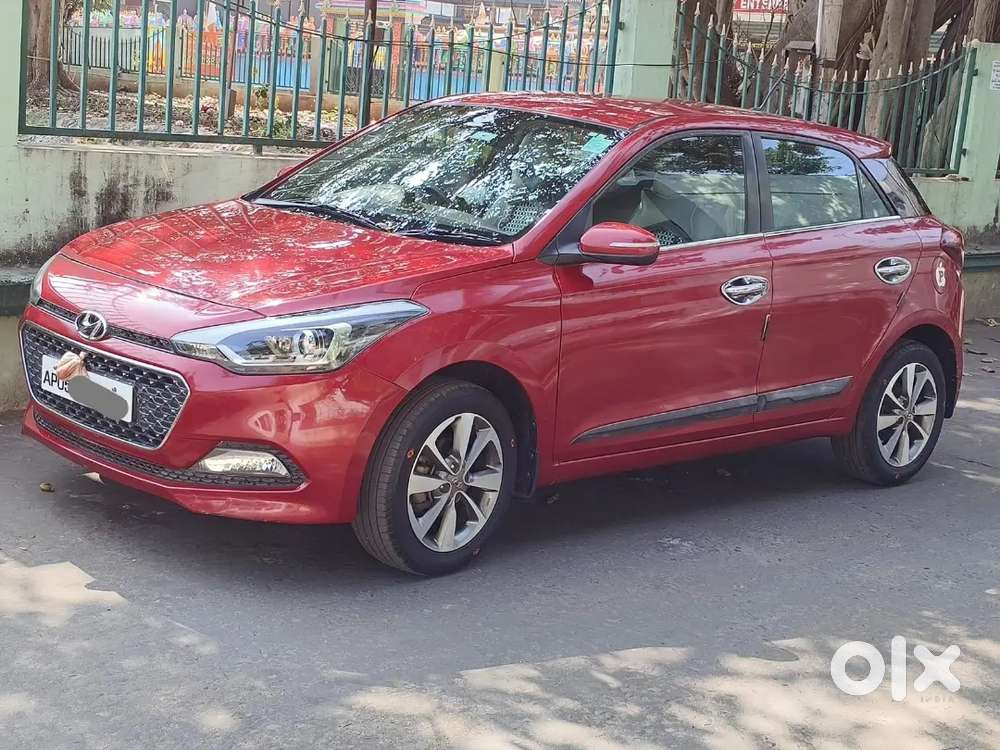 Hyundai Elite I20 2016 Model