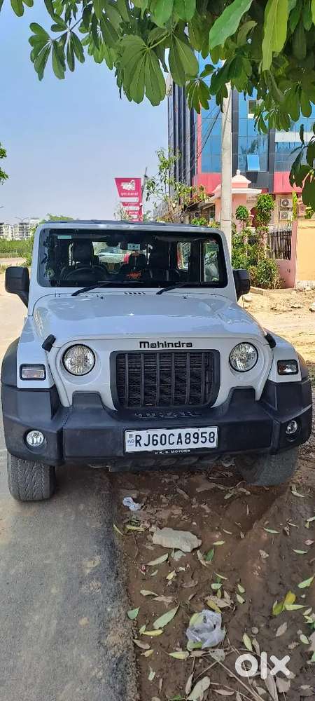 Mahindra Thar 2024