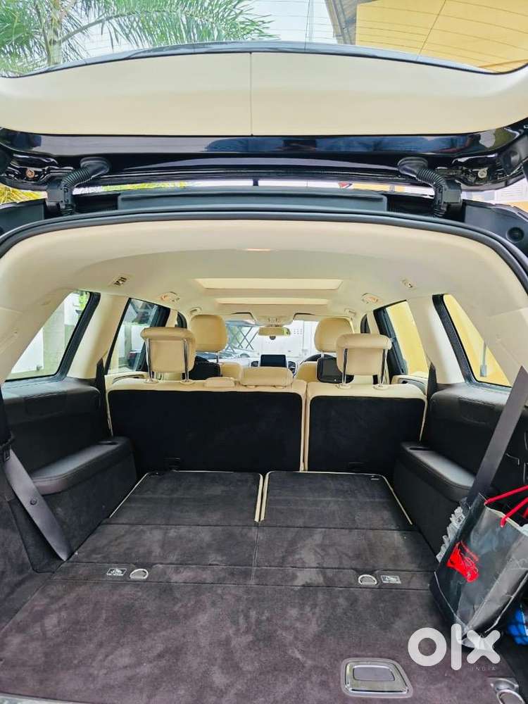 2016 Mfg 2017 Reg Mercedes Benz Gls 4 Matic 68k Km Run For Sale