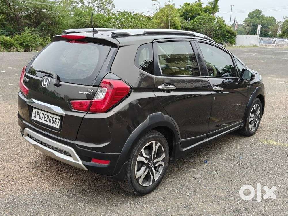 Honda Wr-v I-vtec Vx, 2018, Petrol