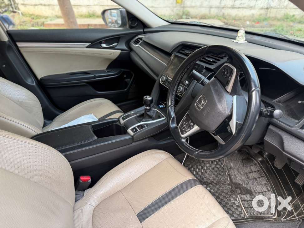 Honda Civic 1.6 Vx I-dtec Mt, 2020, Diesel