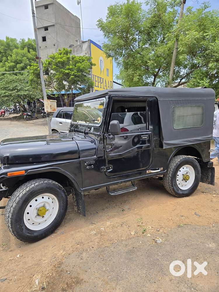Mahindra Jeep 2019 Diesel 50000 Km Driven