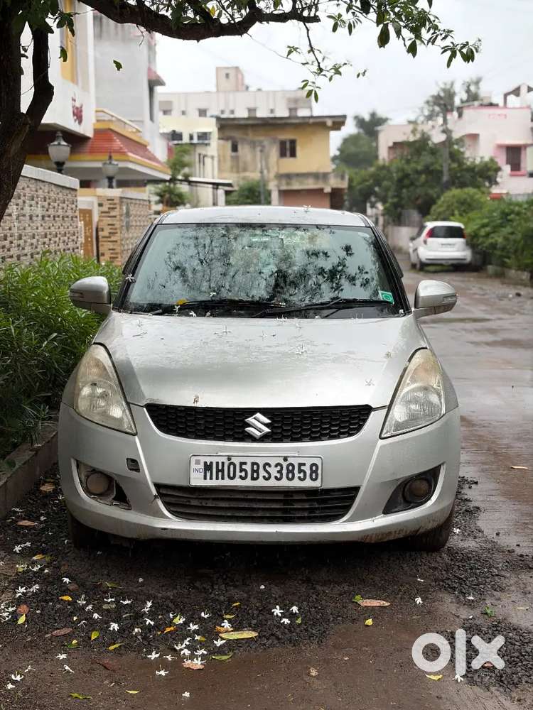 2013 Maruti Suzuki Swift Vdi Diesel  2nd Owner  Well Maintained