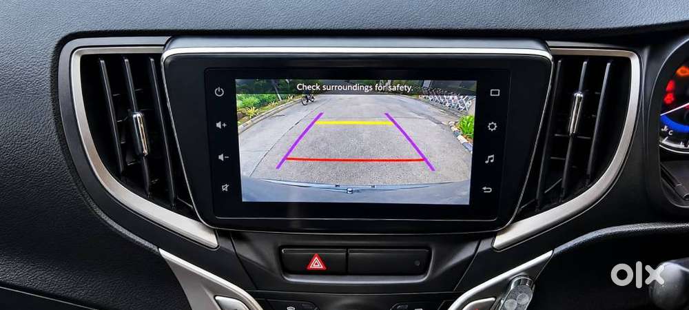 Maruti Suzuki Baleno Alpha, 2020, Petrol