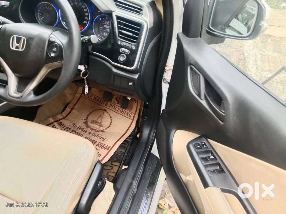 Honda City 2014-2015 I Vtec Sv, 2016, Petrol