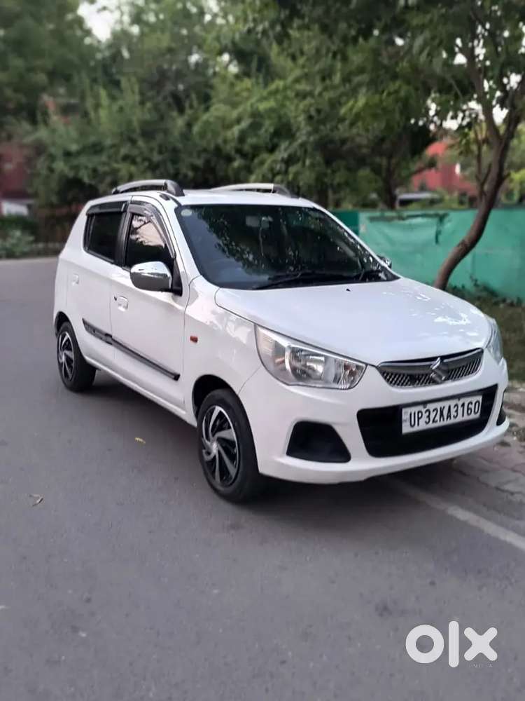 Maruti Suzuki Alto K10 2018 Petrol 81000 Km Driven