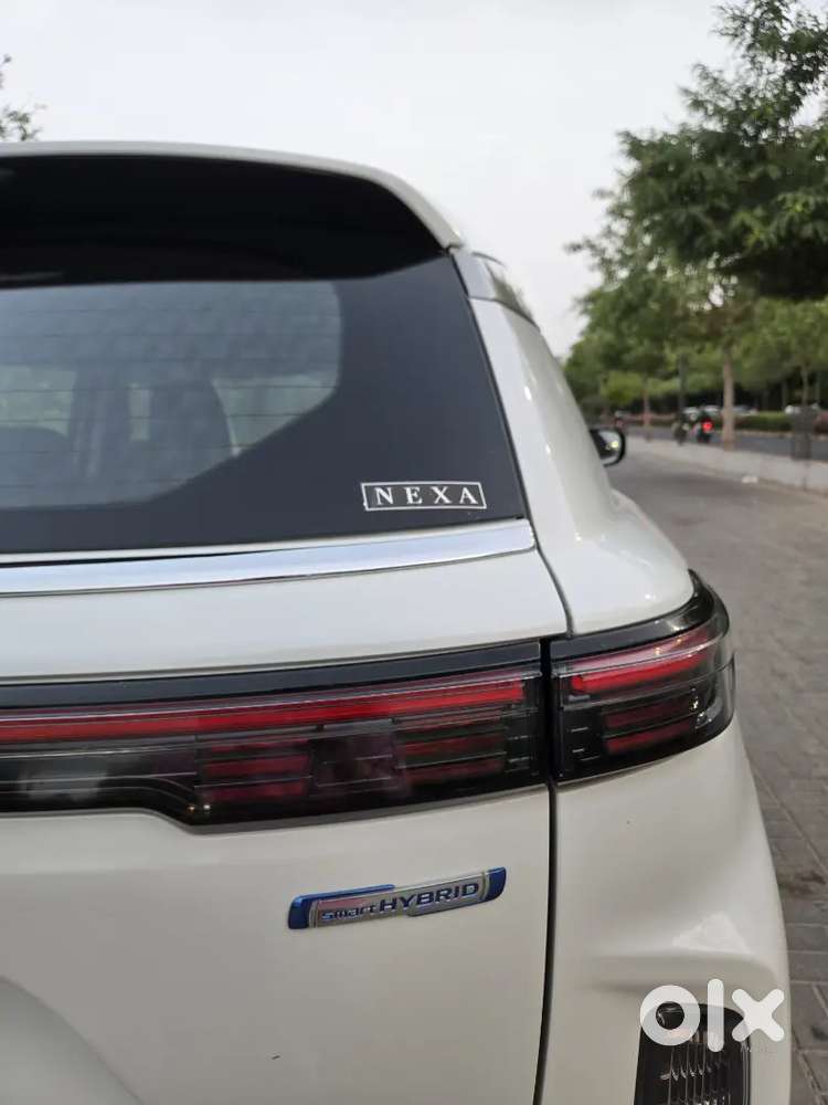 Suzuki Grand Vitara 1.5 Sigma Smart Hybrid