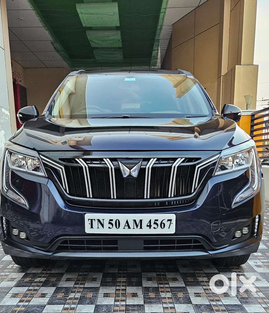 Mahindra Xuv700 2.2 Ax 5 Diesel Mt 7 Str, 2024, Diesel