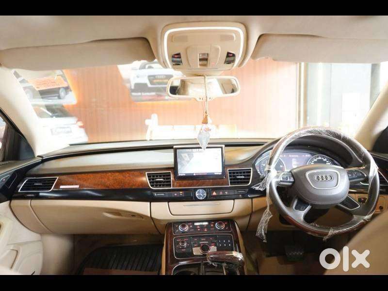 Audi A8 L 3.0 50 Tdi Quattro, 2012