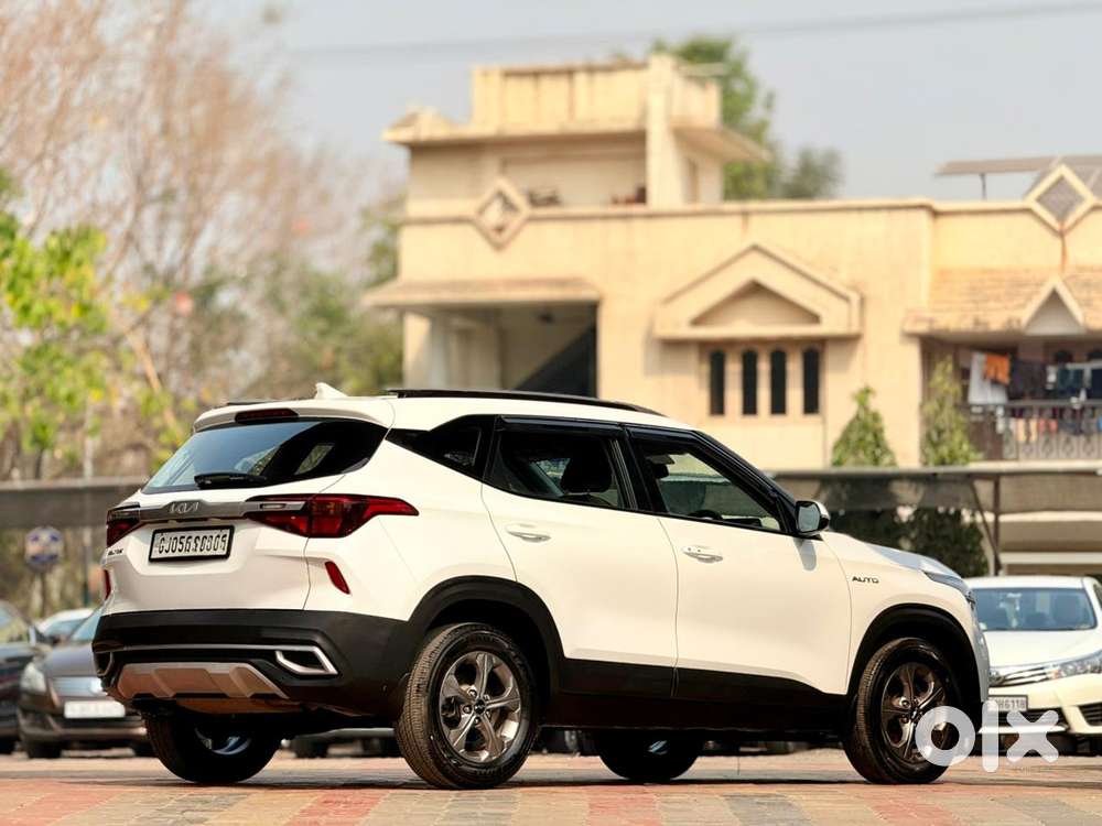 Kia Seltos Htk Plus At D, 2022, Diesel