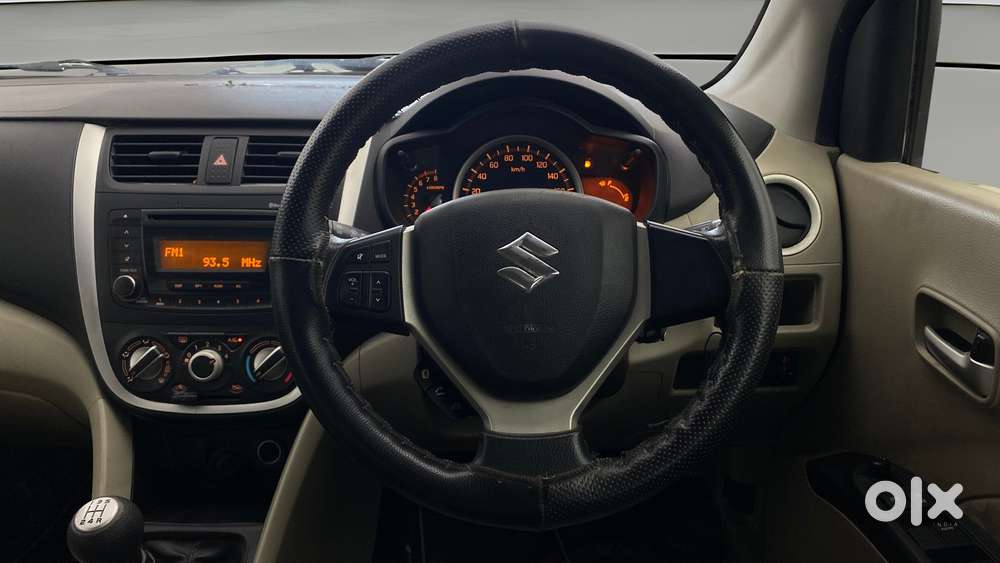 Maruti Suzuki Celerio 2014-2017 Zxi, 2016, Petrol
