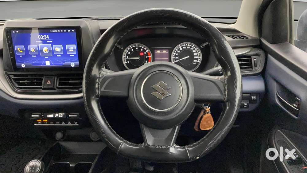 Maruti Suzuki Baleno Sigma, 2022, Petrol