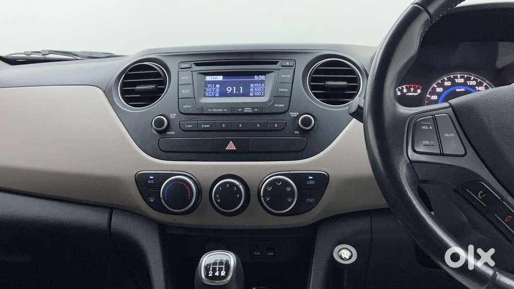 Hyundai Grand I10 1.2 Kappa Asta (o) Vtvt, 2014, Petrol