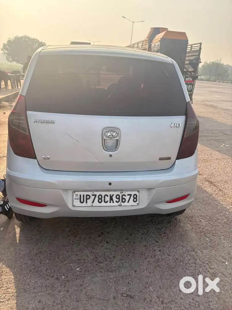 Hyundai I10 [2010-2017] Petrol