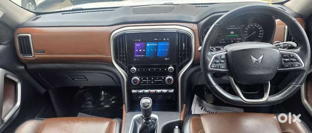 Mahindra Scorpio-n 2.2 Z8 L Diesel Mt 7 Str, 2023, Diesel