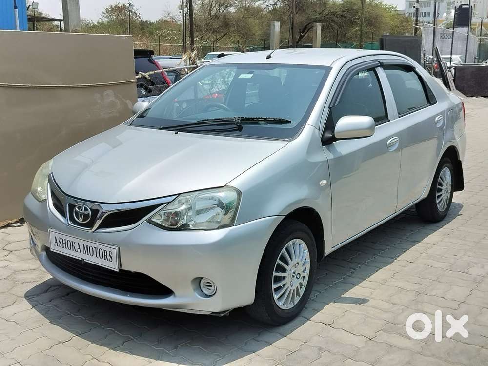 Toyota Etios Gd Sp, 2016