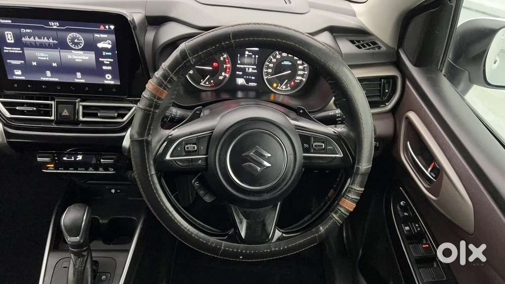 Maruti Suzuki Fronx Alpha 1.0l Turbo 6 At, 2023, Petrol