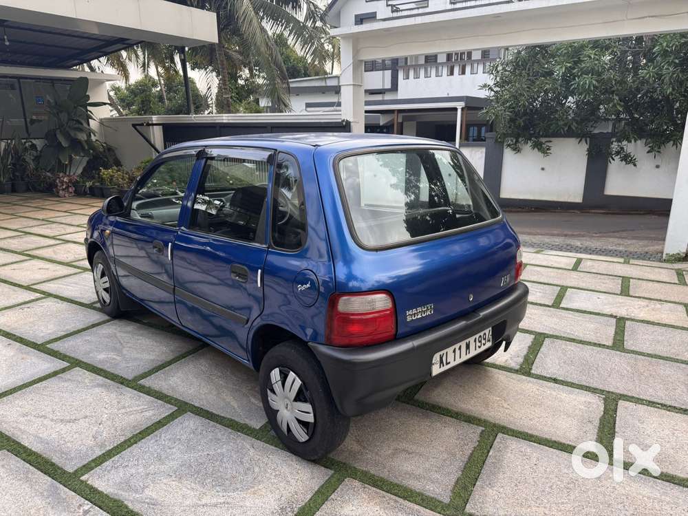 Maruti Suzuki 800 Std, 2001, Petrol