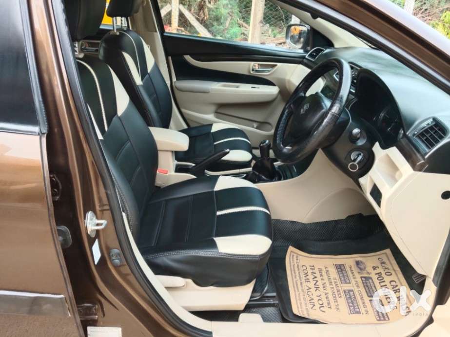 Maruti Suzuki Ciaz 1.4 Sigma Petrol, 2017, Petrol