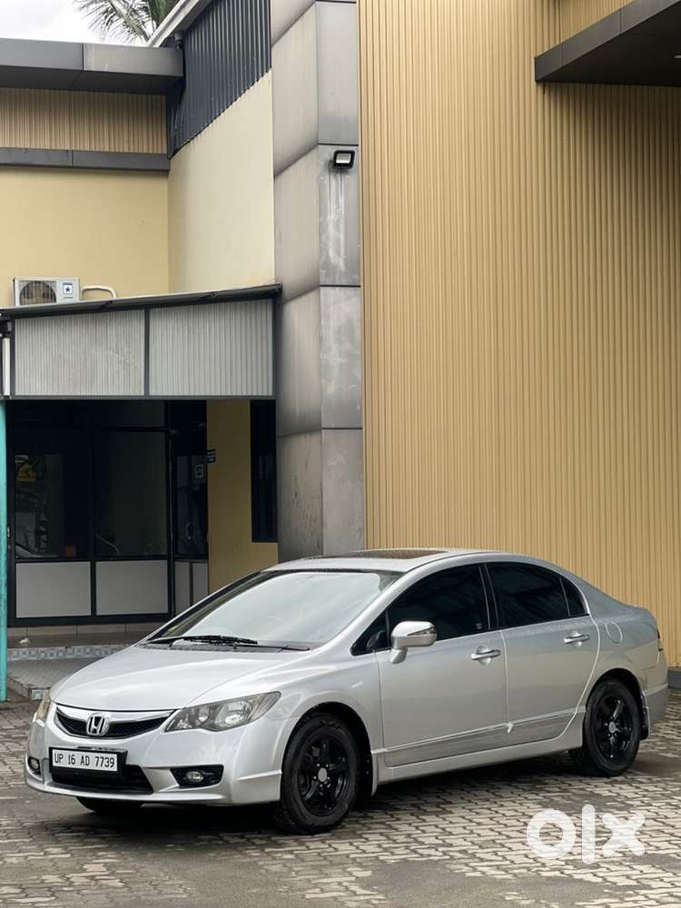 Honda Civic Petrol 2011